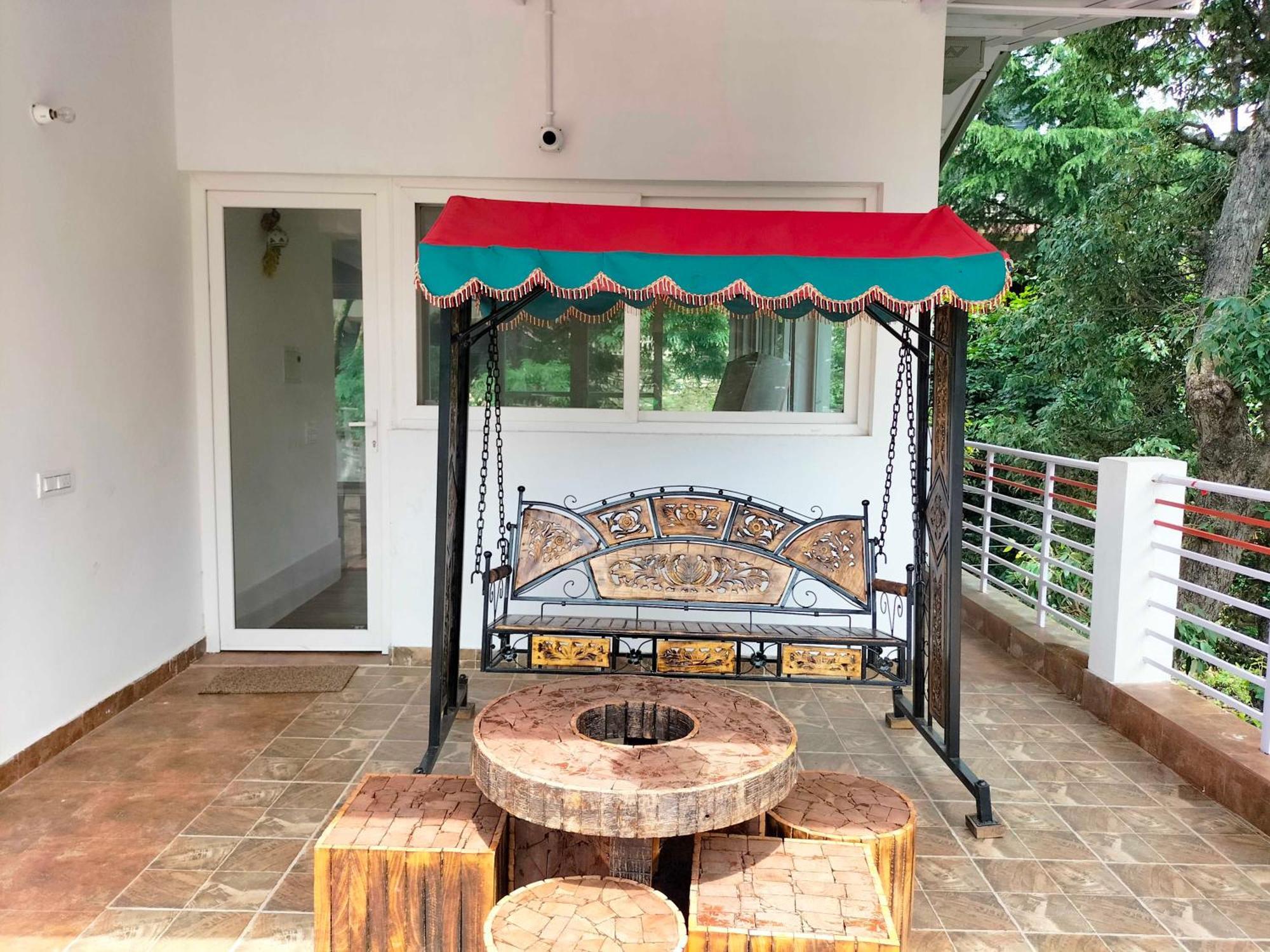 Collection O The Maan Resort Ramgarh  Exterior photo