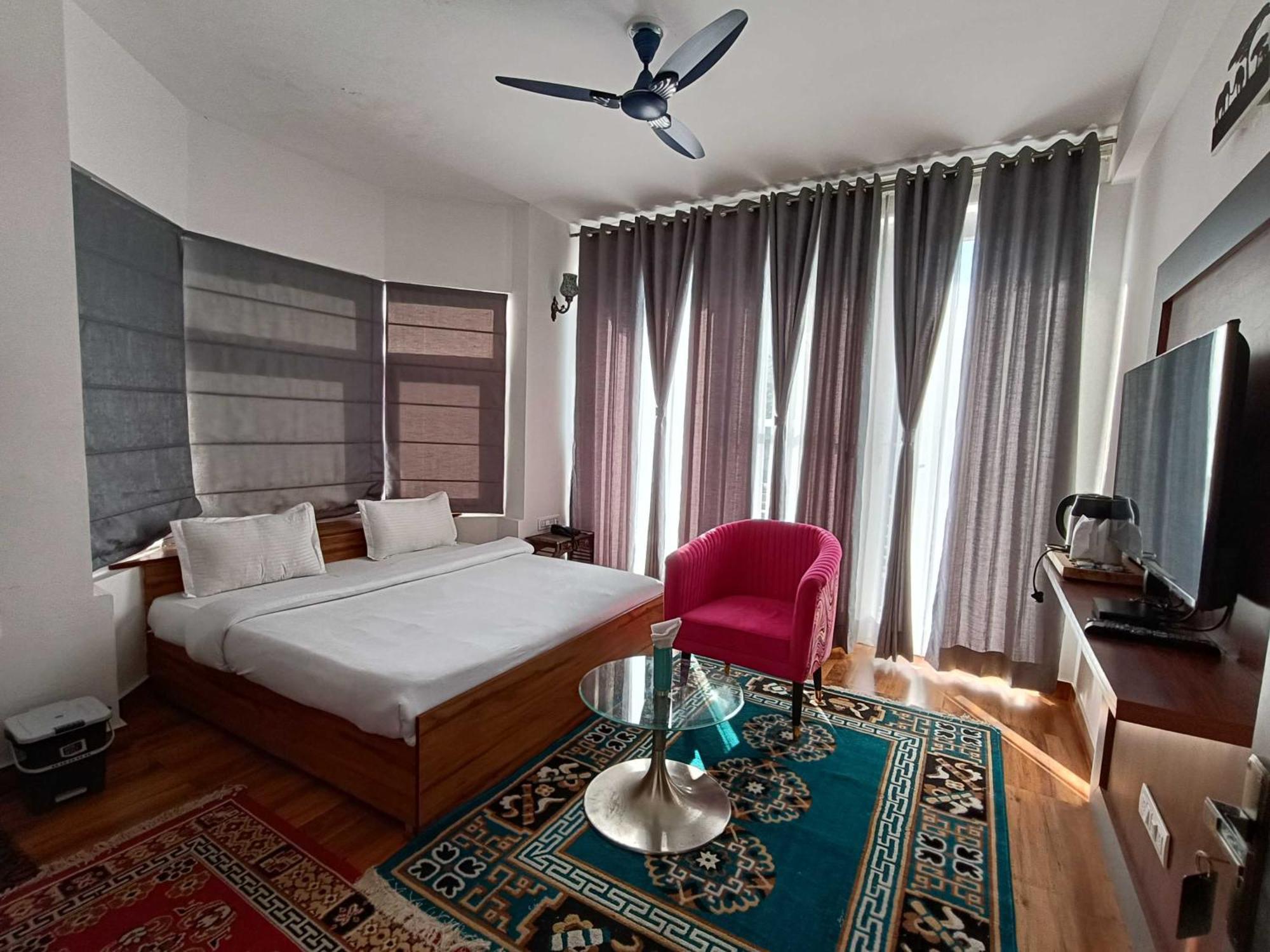 Collection O The Maan Resort Ramgarh  Exterior photo