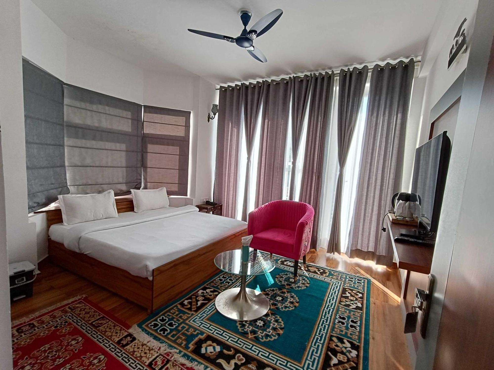 Collection O The Maan Resort Ramgarh  Exterior photo