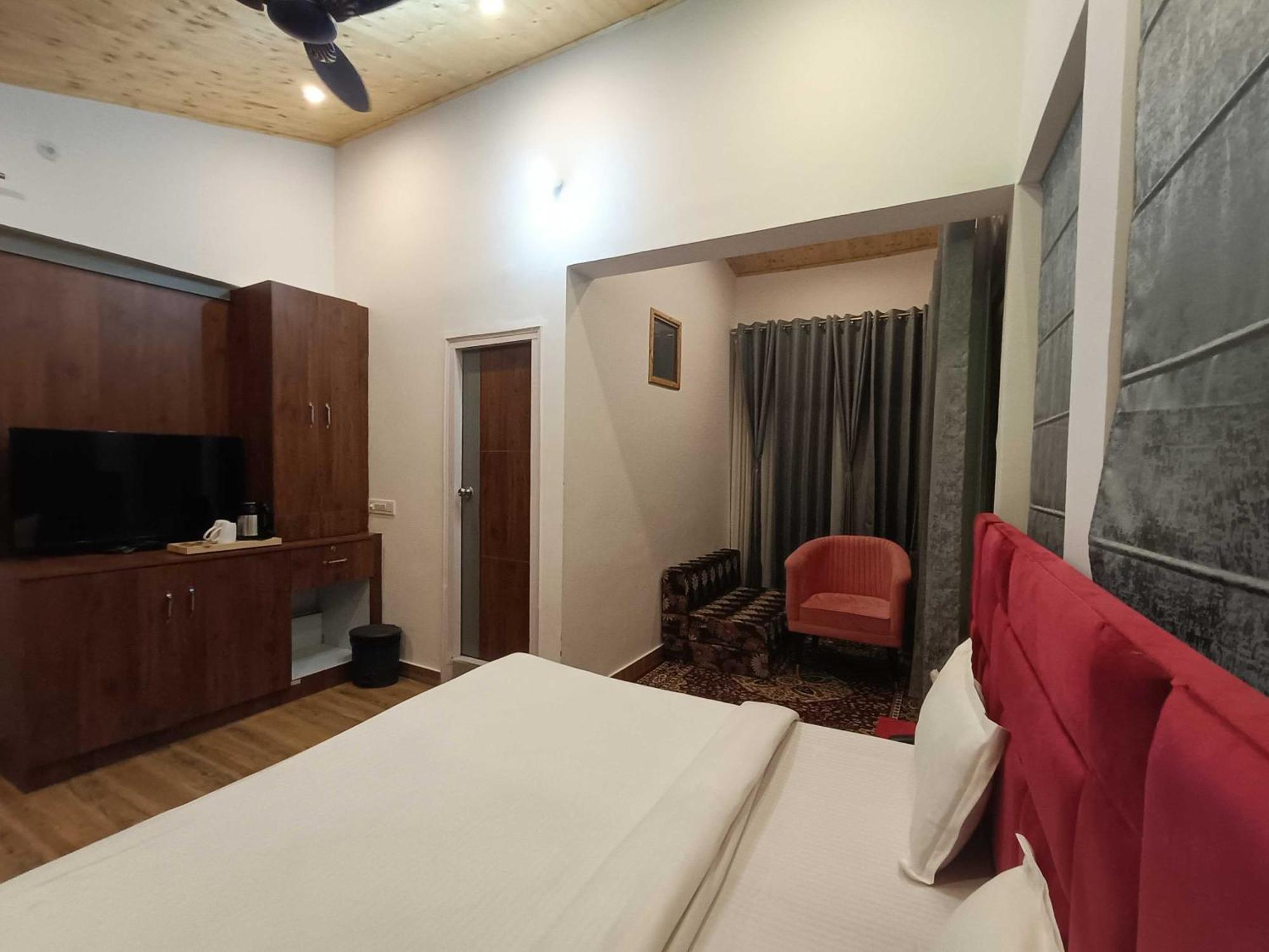 Collection O The Maan Resort Ramgarh  Exterior photo