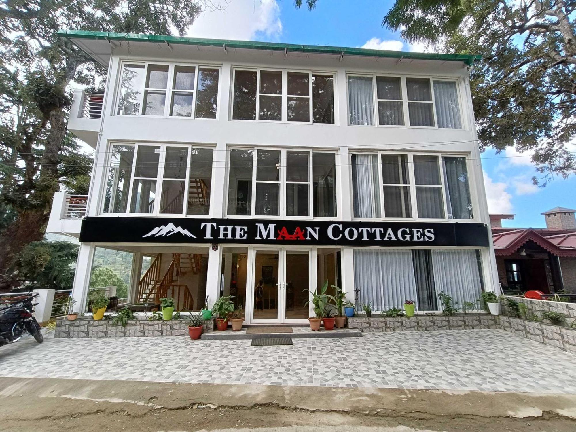 Collection O The Maan Resort Ramgarh  Exterior photo