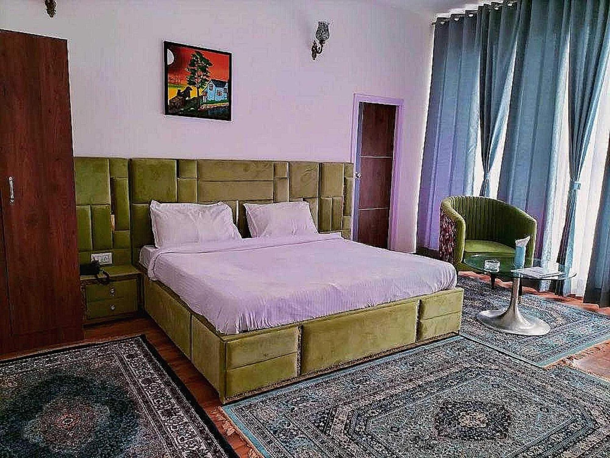 Collection O The Maan Resort Ramgarh  Exterior photo